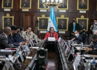 Presidenta Castro amplía hasta el 5 abril el plazo para que funcionarios con aspiraciones políticas renuncien a sus actuales cargos