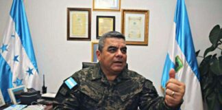 Coronel Ramiro Muñoz: «Prohibición de ingreso de menores a Centros Penales es medida para protegerlos»