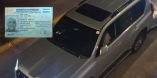 Acribillan al empresario Isa Bisahara Massead Barjum dentro de su carro cerca de la UNAH