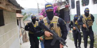 Gobierno decreta extender por enésima vez el estado de excepción hasta el 19 de mayo