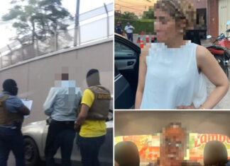 Capturan al exmagistrado del Tribunal Superior de Cuentas, Ricardo Rodríguez, y otros exfuncionarios