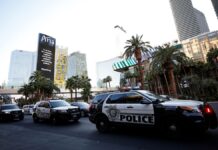 Tres muertos, incluido el tirador, en un tiroteo en una oficina de abogados en Las Vegas