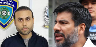 Fiscal Johel Zelaya sobre Gilbert Reyes: “Aquí lo tendrá el pueblo de Roatán para que enfrente un juicio justo”