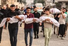 Unos 545 niños han muerto en Ucrania desde el inicio de la guerra, según el fiscal general