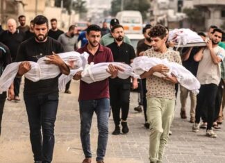 Unos 545 niños han muerto en Ucrania desde el inicio de la guerra, según el fiscal general