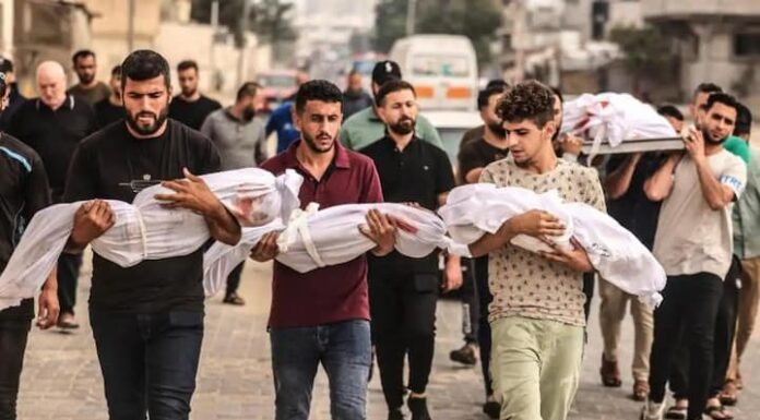 Unos 545 niños han muerto en Ucrania desde el inicio de la guerra, según el fiscal general