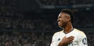 Vinícius: «Ha llegado nuestro momento»