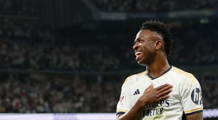 Vinícius: «Ha llegado nuestro momento»