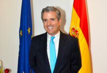 Gonzalo Fournier, nuevo embajador de la UE en Honduras