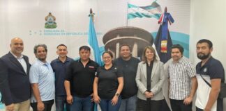 Honduras agradece a Alemania, México y R. Dominicana por evacuar a 18 nacionales de Haití