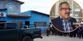 El Conadeh denuncia bloqueo de acceso a entrada al centro penal de Gracias, Lempiras