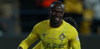 El Al Nassr sobrevive a la ausencia de Cristiano Ronaldo con un doblete de Sadio Mané
