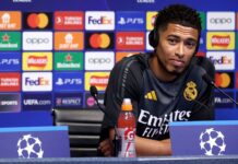 Jude Bellingham: «Mi rol va más allá de marcar goles»