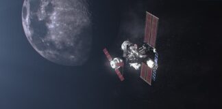 Biden anuncia que colaborará con Japón para que un astronauta nipón llegue a la Luna