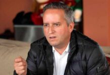 Tras informe del CNA, Ricardo Álvarez dice ser el más contento con la investigación del Trans-450