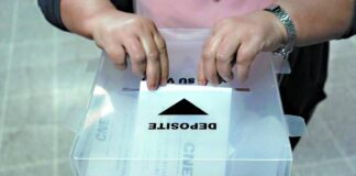 El CNE divulga calendario electoral para las primarias del marzo del próximo año