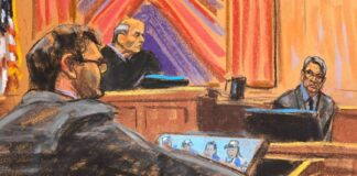 Juez Castel concede extensión a defensa de JOH para presentar documentación sobre repetición del juicio