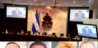 CorteIDH condena a Honduras por destitución arbitraria e ilegal de 4 magistrados en 2012