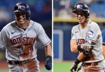 El hondureño Mauricio Dubón: «Es como ver a un dominicano jugar fútbol en el Real Madrid”