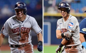 El hondureño Mauricio Dubón: «Es como ver a un dominicano jugar fútbol en el Real Madrid”