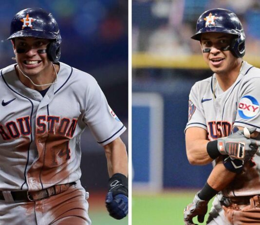 El hondureño Mauricio Dubón: «Es como ver a un dominicano jugar fútbol en el Real Madrid”