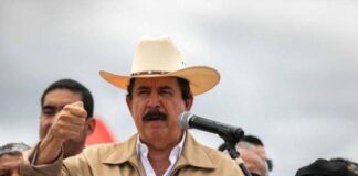 Nelson Ávila dice que Mel Zelaya debe actuar como coordinador, no como militante de Libre