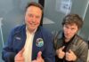 Javier Milei y Elon Musk acuerdan realizar «un gran evento» en Argentina para fomentar «la libertad»