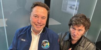 Javier Milei y Elon Musk acuerdan realizar «un gran evento» en Argentina para fomentar «la libertad»