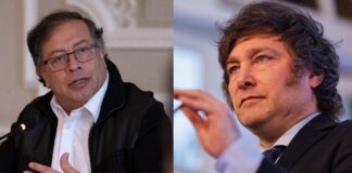 Petro y Milei hacen las paces después de un duro enfrentamiento que derivó en una crisis diplomática