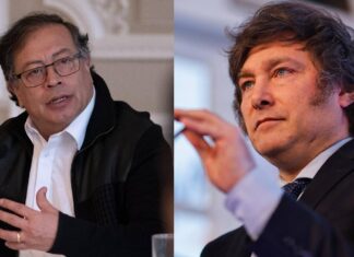 Petro y Milei hacen las paces después de un duro enfrentamiento que derivó en una crisis diplomática
