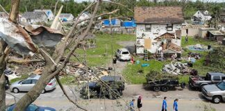 Múltiples tornados causan destrucción en Oklahoma (EEUU) y dejan, al menos, dos muertos