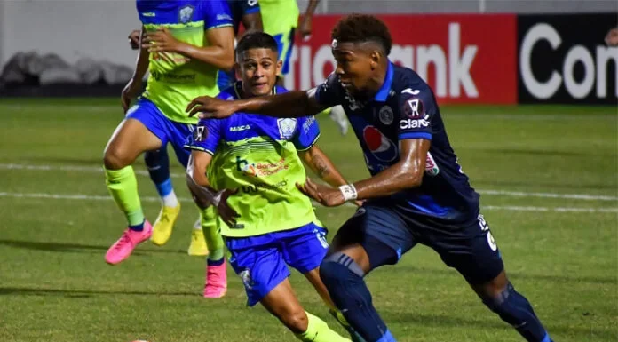 Motagua y Olancho amenazan a los líderes del torneo Clausura Olimpia y Marathón