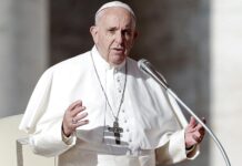 El papa Francisco: «Los ancianos no deben ser dejados solos sino vivir en familia»