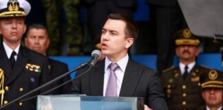 Daniel Noboa justifica asalto a embajada de México: «No podíamos permitir que se asile a delincuentes»