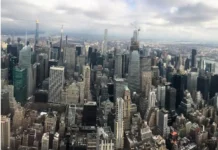 Nueva York lanzó un mensaje de alerta a sus residentes tras el sismo de magnitud 4,8