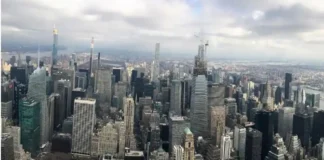 Nueva York lanzó un mensaje de alerta a sus residentes tras el sismo de magnitud 4,8