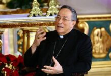 Cardenal Rodríguez insta a buscar la paz en el mundo ante la posible tercera guerra mundial