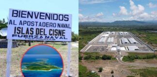 Gobierno de Honduras solicita reserva de información para el proyecto de la cárcel en la Isla del Cisne y el Ferrocarril Interoceánico