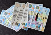 La DNVT ya cuenta con material para emisión de licencias de conducir
