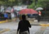 Pronostican lluvias para varios departamentos de Honduras este viernes