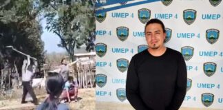 Hondureño mata de un golpe en la cabeza a joven durante disputa de tierras