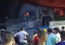 Alcalde de Roatán urge la construcción de nuevo hospital tras incendio