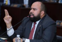 Rafael Sarmiento solicita la suspensión del debate sobre la Ley de Hidrocarburos para fortalecer propuesta