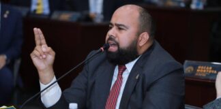 Rafael Sarmiento: Critica a Jorge Cálix por contradicción al aspirar a la presidencia mientras critica al partido Libre