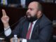 Rafael Sarmiento solicita la suspensión del debate sobre la Ley de Hidrocarburos para fortalecer propuesta