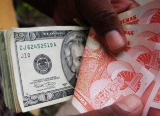 La inflación en Honduras en julio se ubicó en 0,32 %, según el Banco Central