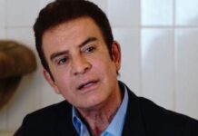 Salvador Nasralla no pertenecía a Libre y su función de designado nunca se vio, señala dirigente