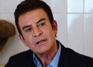 “¿Dónde está el dinero de la gente?”, dice Nasralla tras revelarse millonario pago ilegal a Carlos Zelaya