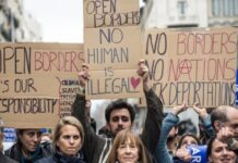 Convocan una semana de protestas en ciudades españolas por el pacto europeo de migración