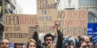 Convocan una semana de protestas en ciudades españolas por el pacto europeo de migración